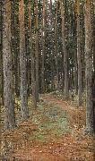 Otto Hesselbom The Forest china oil painting artist